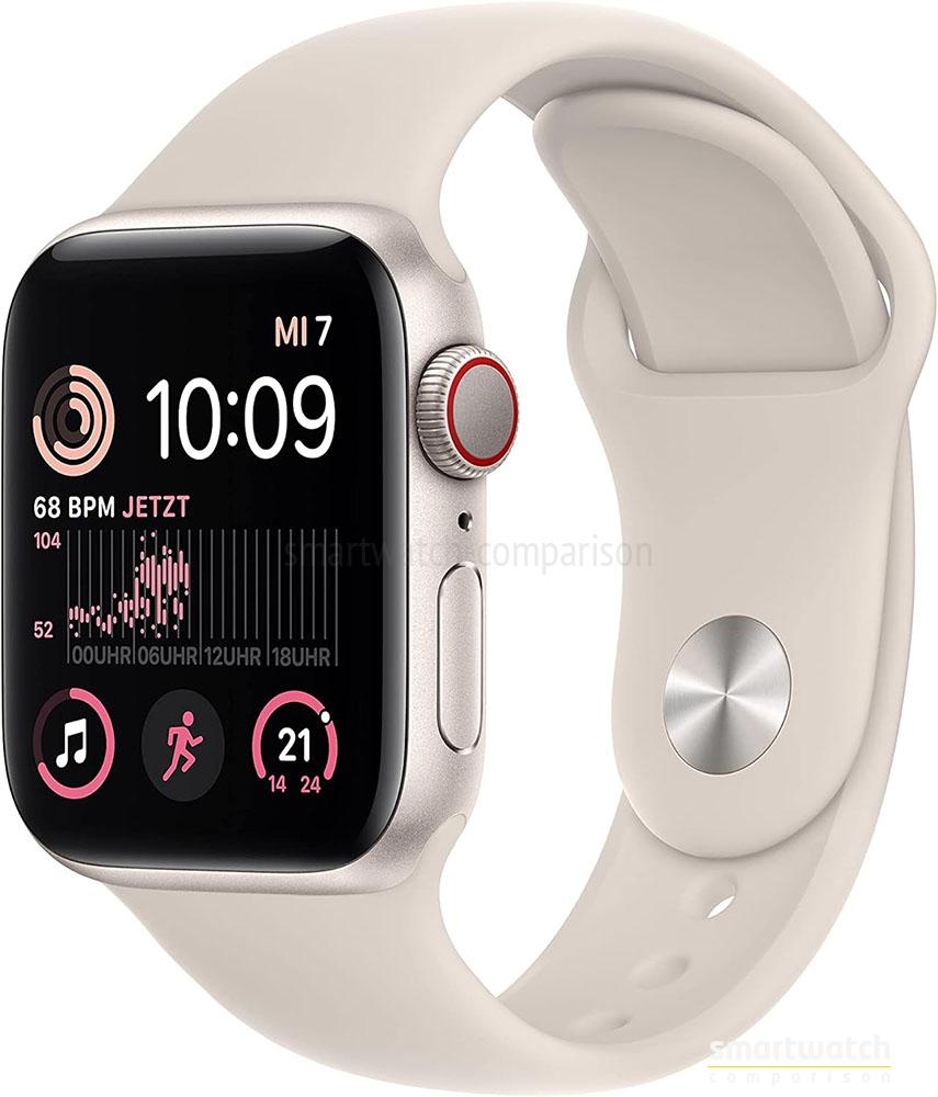 Apple Watch SE 2nd Gen 40mm GPS/Cellular