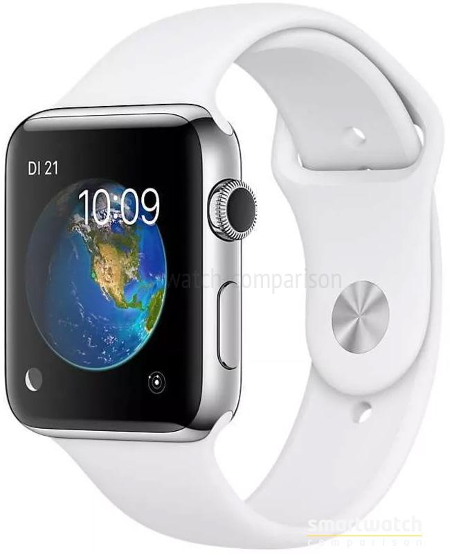 Apple Watch Series 2 42mm Stainless Steel