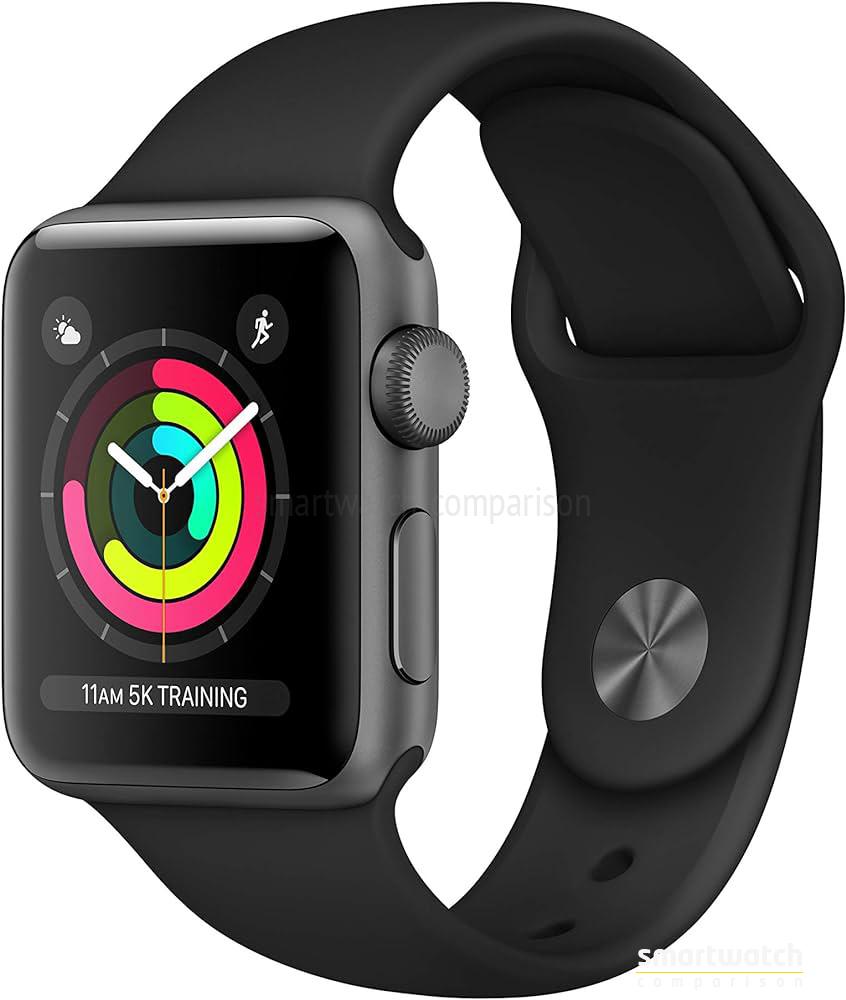 Apple Watch Series 3 38mm GPS