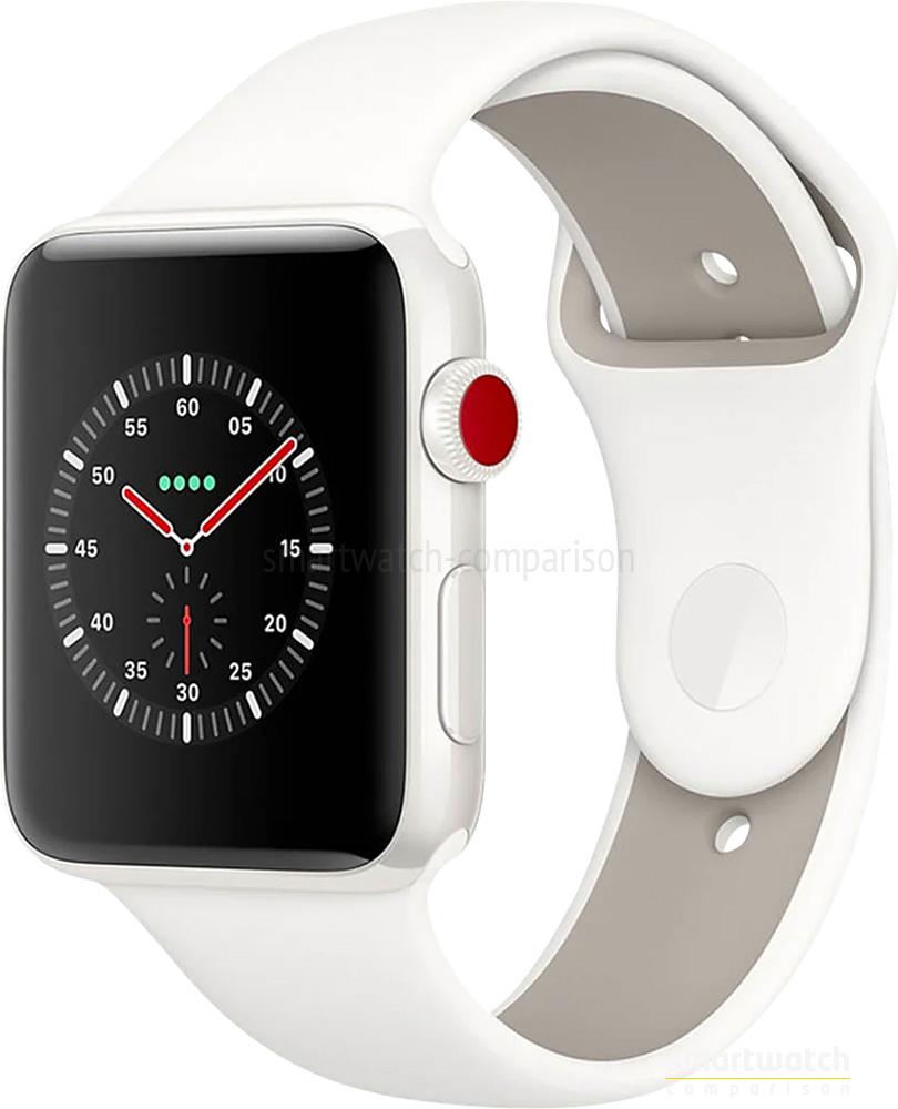 Apple Watch Series 3 42mm Ceramic