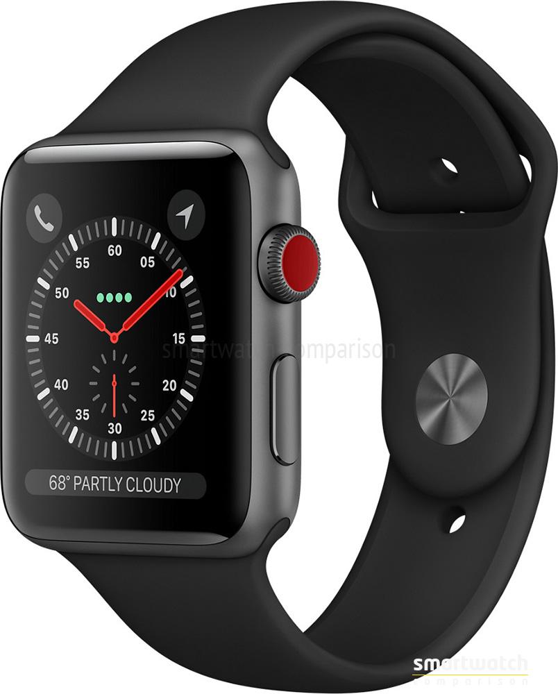 Apple Watch Series 3 42mm GPS/Cellular