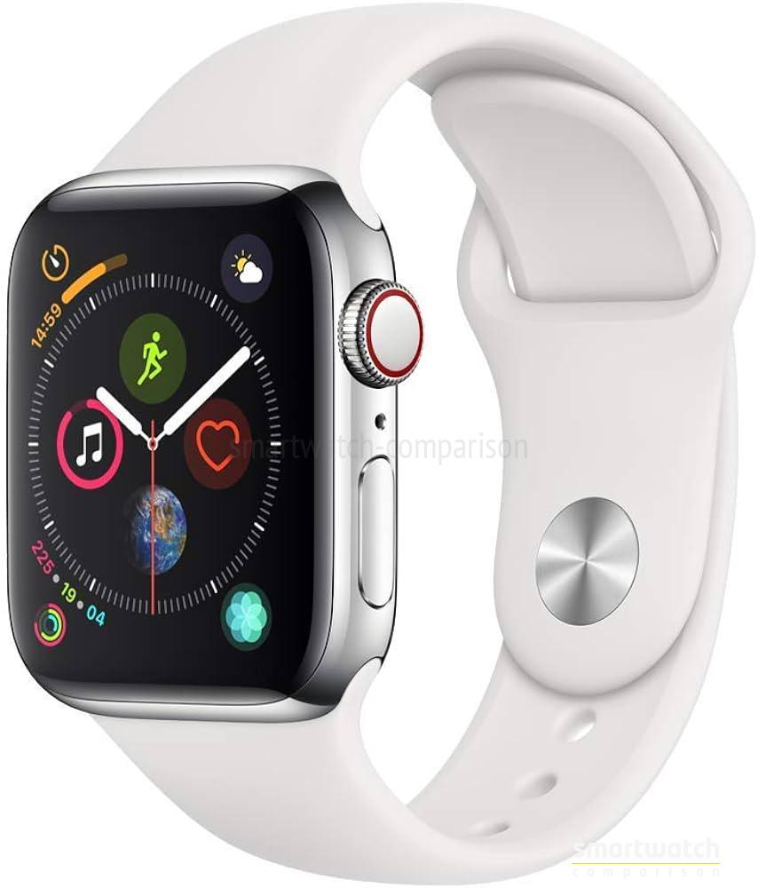 Apple Watch Series 4 40mm Stainless Steel