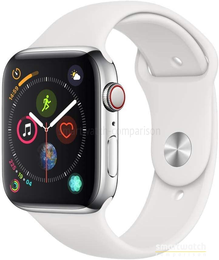 Apple Watch Series 4 44mm Stainless Steel