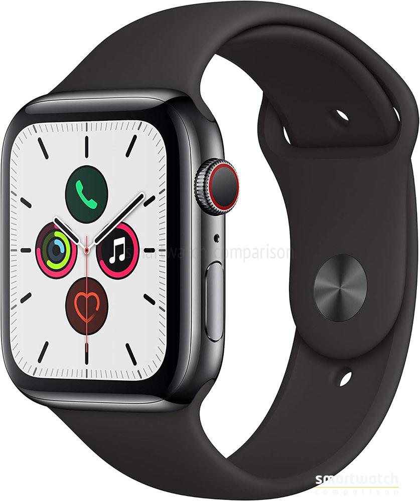 Apple Watch Series 5 44mm Stainless Steel