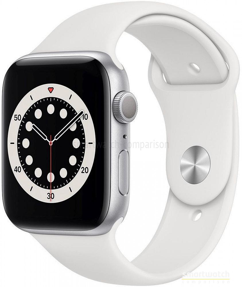 Apple Watch Series 6 44mm Titan