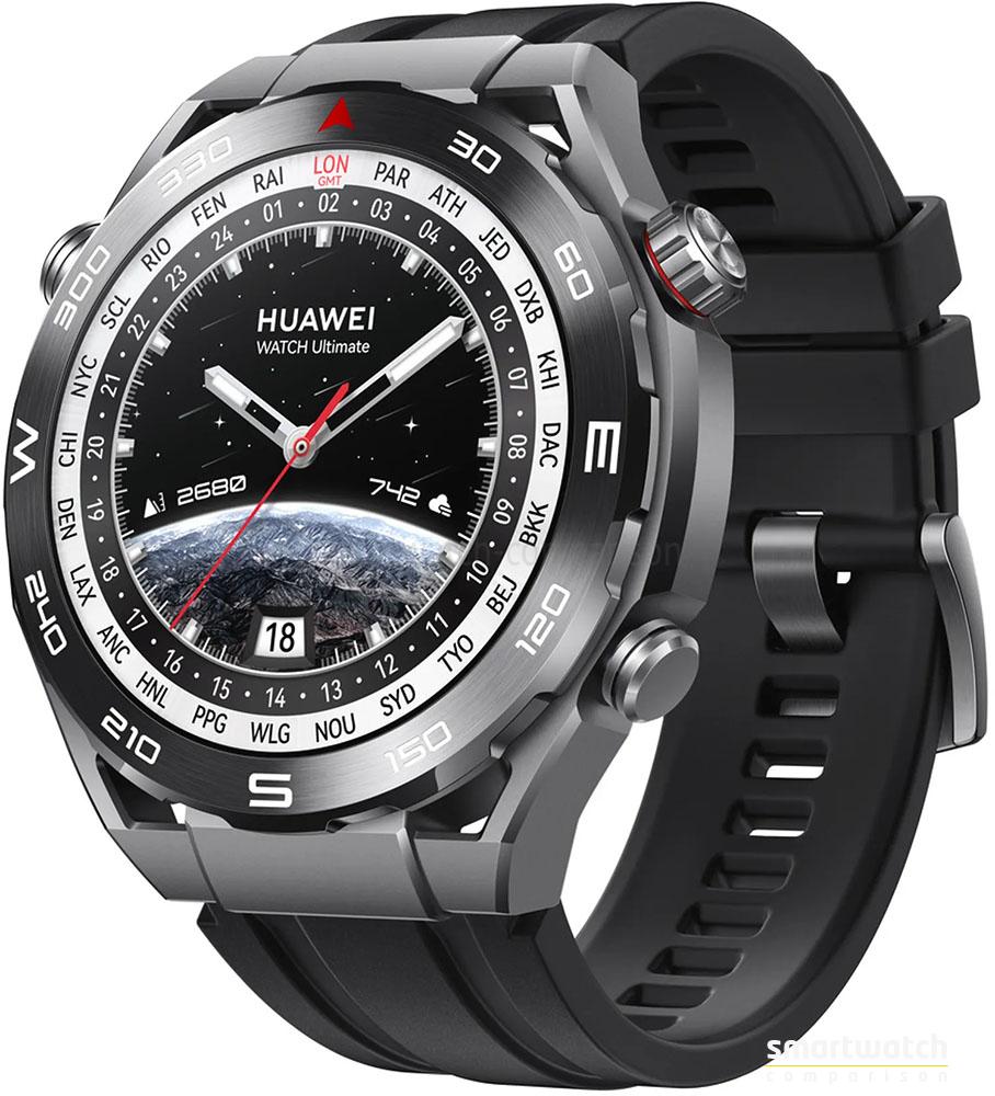 Huawei Watch Ultimate Expedition Black