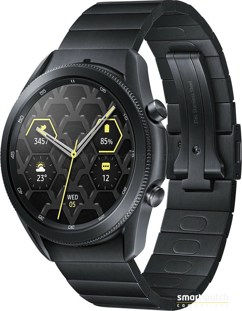 Samsung Galaxy Watch 3 45mm Titanium Bluetooth