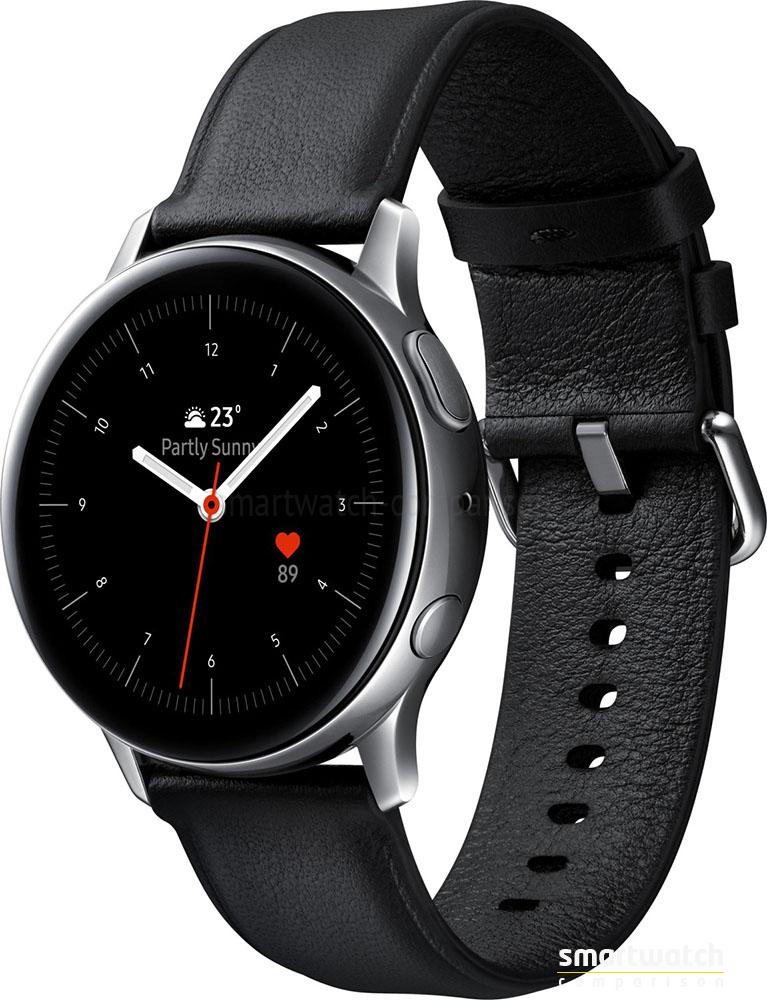 Samsung Galaxy Watch Active 2 Stainless Steel 40mm Bluetooth