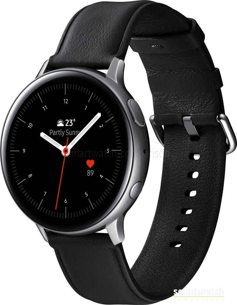 Samsung Galaxy Watch Active 2 Stainless Steel 44mm Bluetooth